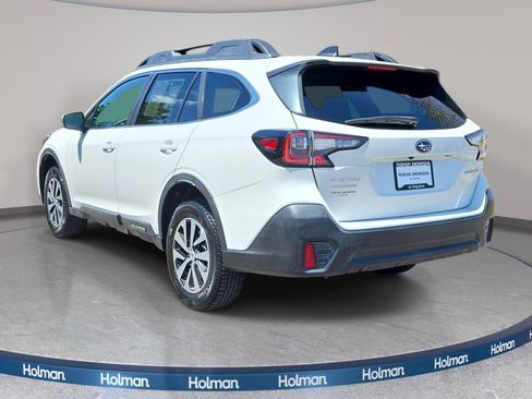 Used 2021 Subaru Outback Premium AWD/4WD image 8