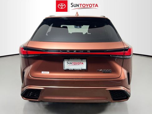 Used 2023 Lexus RX 500h F Sport w/ Accessory Package (K3) AWD/4WD image 5