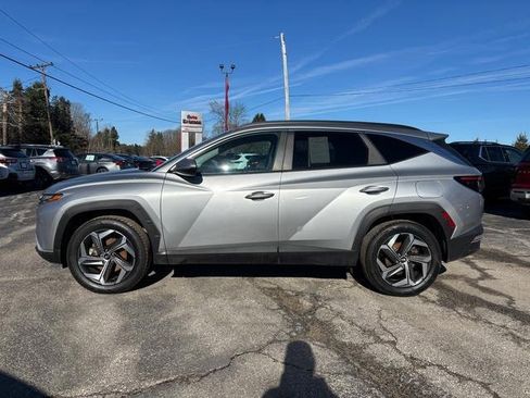 Used 2023 Hyundai Tucson SEL w/ Convenience Package image 4