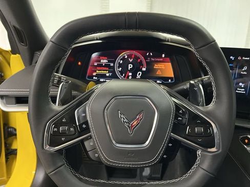 New 2025 Chevrolet Corvette E-Ray AWD/4WD image 11