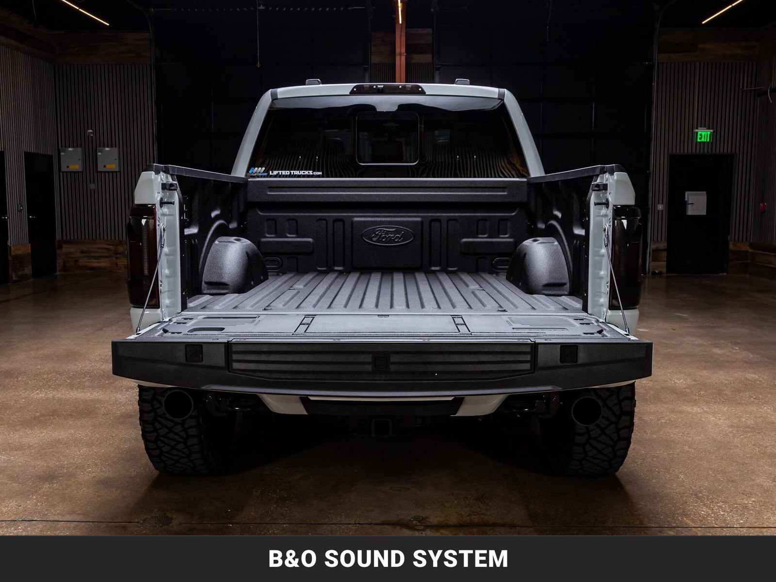 Used 2026 Ford F150 Raptor AWD/4WD image 9
