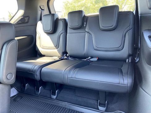 New 2026 Nissan Armada PRO-4X w/ Captain's Chari Seat Package image 24