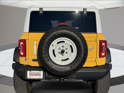 Used 2023 Ford Bronco Heritage Edition image 4