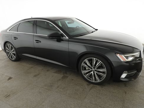 Used 2020 Audi A6 2.0T Premium Plus w/ Premium Plus Package AWD/4WD image 11