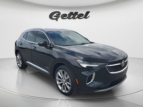 Used 2023 Buick Envision Avenir FWD image 3