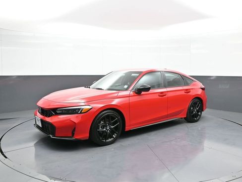 Certified 2025 Honda Civic Sport image 10