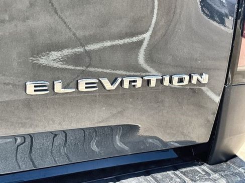 New 2026 GMC Sierra EV Elevation image 36