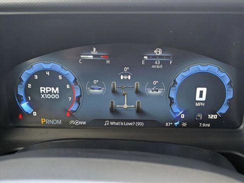 New 2026 Ford Bronco Badlands image 11