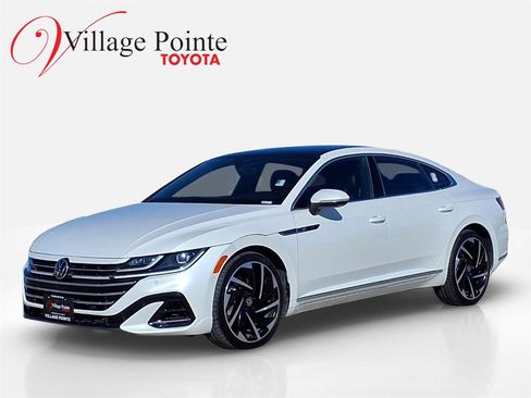 Used 2023 Volkswagen Arteon SEL Premium w/ Arteon MDO Package image 1
