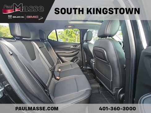 Used 2023 Buick Encore GX Select w/ Experience Buick Package AWD/4WD image 23