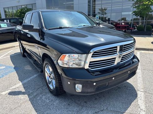 Used 2016 RAM 1500 Big Horn RWD image 3