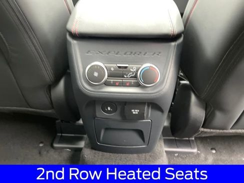 New 2026 Ford Explorer ST-Line AWD/4WD image 35