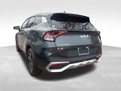 Certified 2024 Kia Sportage LX image 22