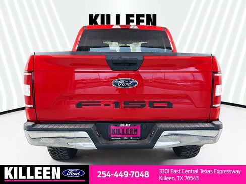 Used 2019 Ford F150 XLT w/ Equipment Group 301A Mid image 7