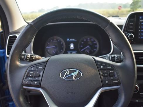 Used 2019 Hyundai Tucson Ultimate AWD/4WD image 35