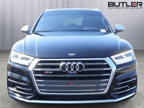 Used 2018 Audi SQ5 Prestige image 2