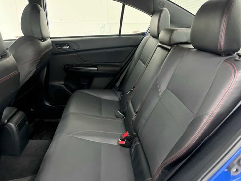 Used 2019 Subaru WRX Limited w/ Popular Package #1 AWD/4WD image 30