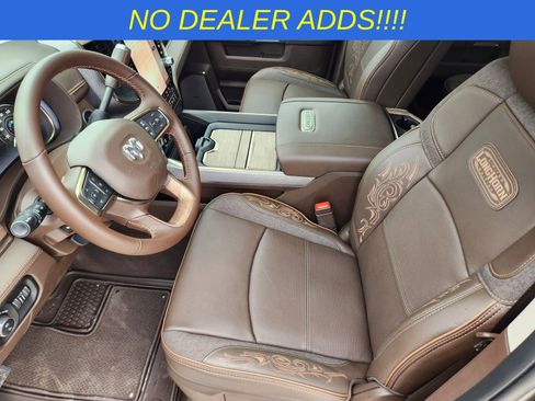 New 2026 RAM 3500 Longhorn AWD/4WD image 13