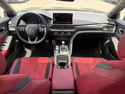 Used 2023 Acura Integra A-Spec FWD image 26