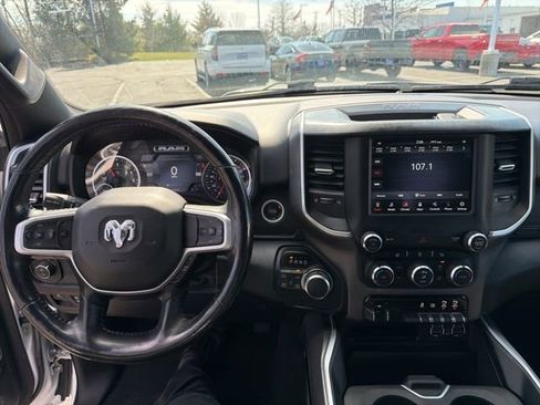 Used 2020 RAM 1500 Big Horn image 8