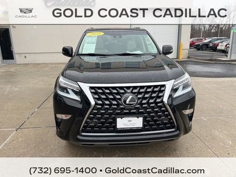 Used 2021 Lexus GX 460 Premium image 5