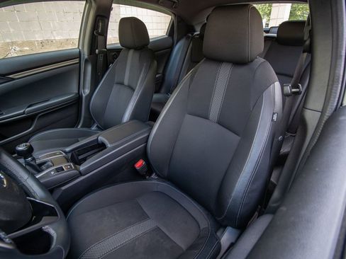 Used 2020 Honda Civic Sport image 14