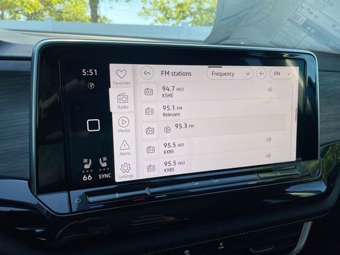 New 2026 Volkswagen Atlas SEL image 44