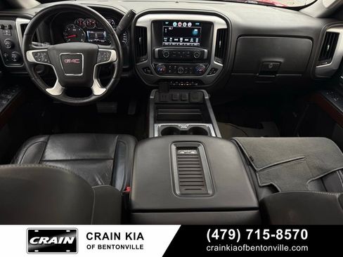 Used 2017 GMC Sierra 1500 SLT AWD/4WD image 29