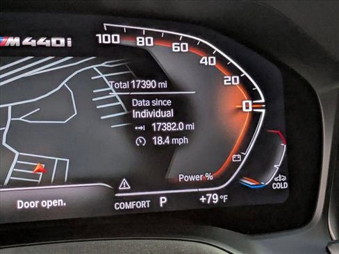 Certified 2023 BMW 440i xDrive Convertible w/ Shadowloine Package image 11