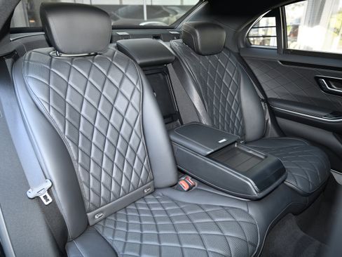 Used 2022 Mercedes-Benz S 580 4MATIC Sedan image 46