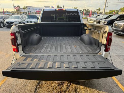 Used 2020 RAM 1500 Laramie RWD image 18