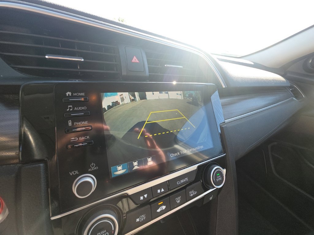 Certified 2021 Honda Civic EX-L image 19