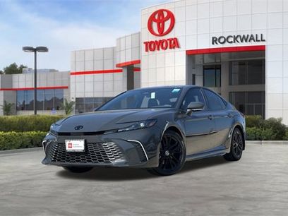 Certified 2025 Toyota Camry SE w/ Convenience Package