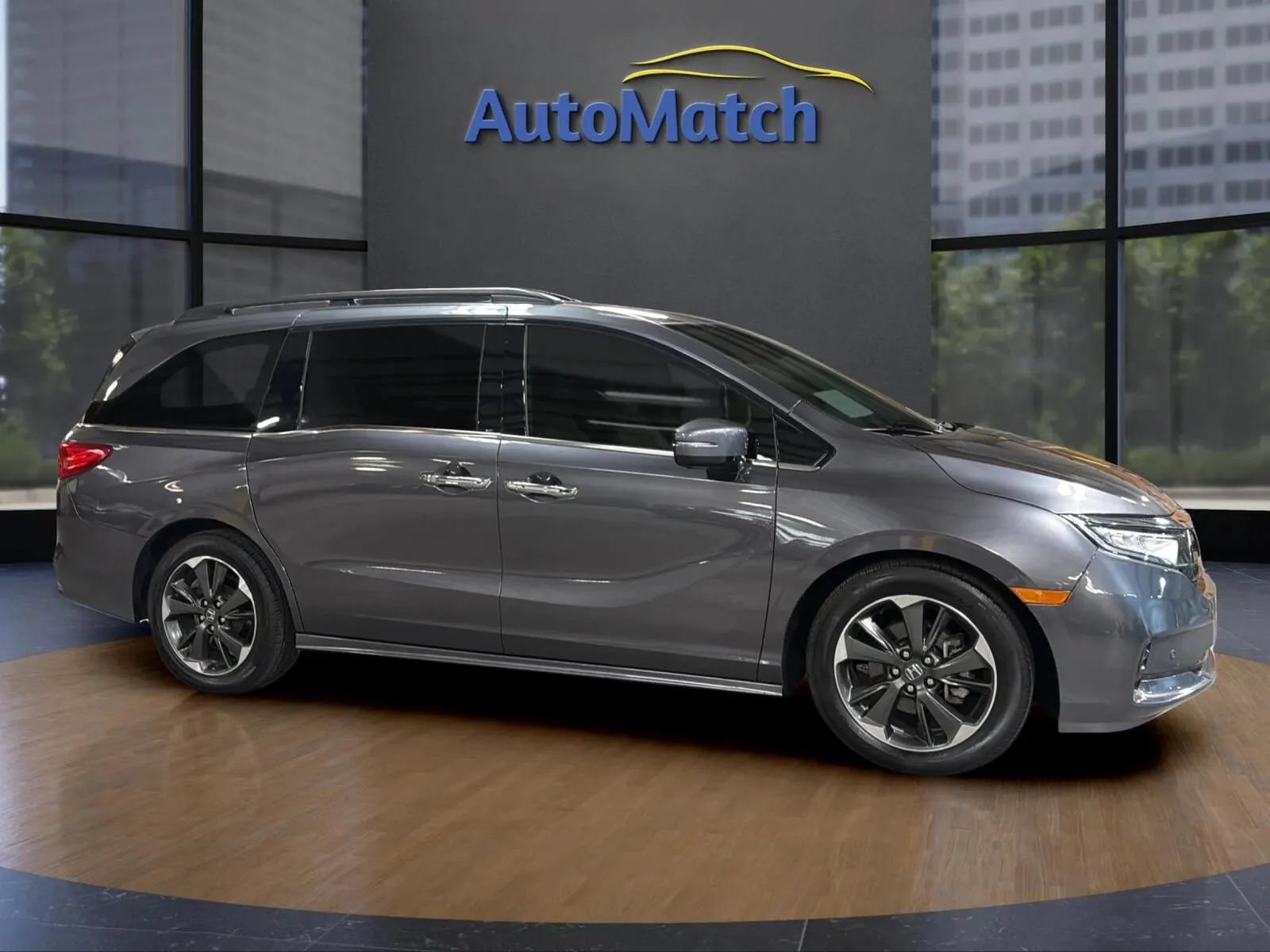 Used 2023 Honda Odyssey Elite image 13
