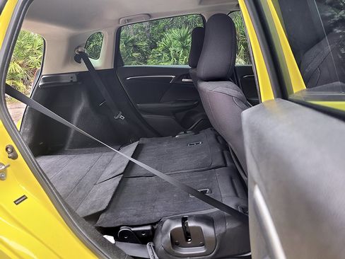 Used 2015 Honda Fit EX image 21