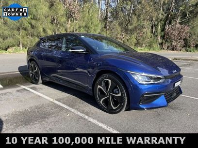 Certified 2023 Kia EV6 GT-Line