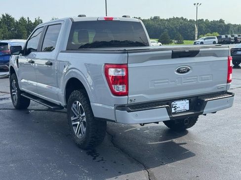 Used 2023 Ford F150 XL w/ STX Appearance Package AWD/4WD image 5