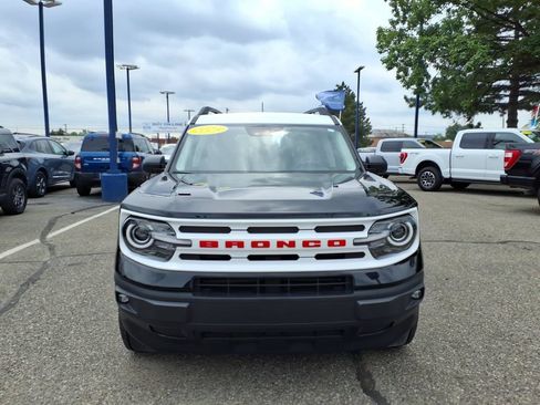 Used 2023 Ford Bronco Sport Heritage w/ Heritage Convenience Package AWD/4WD image 3