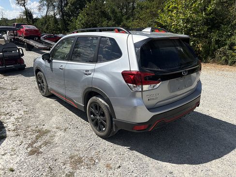 Used 2023 Subaru Forester Sport AWD/4WD image 4