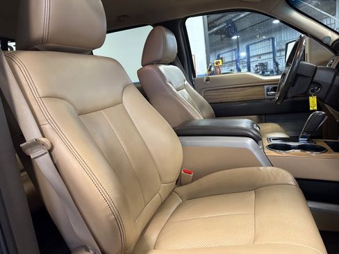 Used 2011 Ford F150 Lariat w/ Lariat Plus Pkg image 30