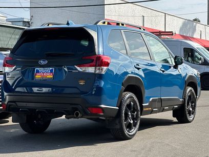 Used 2023 Subaru Forester Wilderness