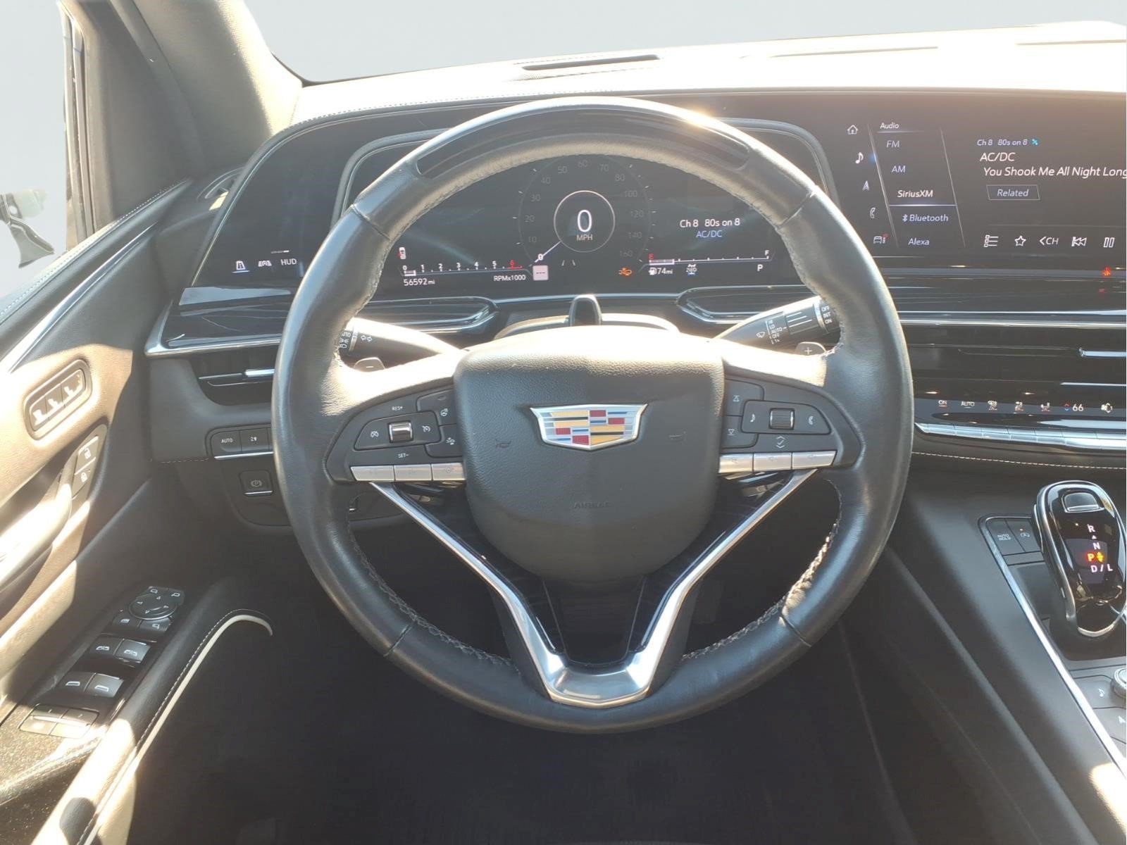 Used 2024 Cadillac Escalade Sport w/ LPO, ONYX Package AWD/4WD image 12