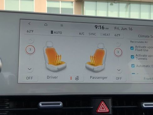 Used 2023 Hyundai Ioniq 5 SEL w/ Cargo Package AWD/4WD image 23