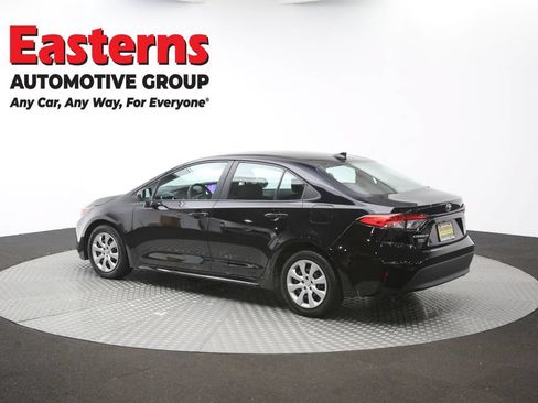 Used 2025 Toyota Corolla LE FWD image 64