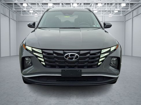 Certified 2024 Hyundai Tucson SEL AWD/4WD image 2