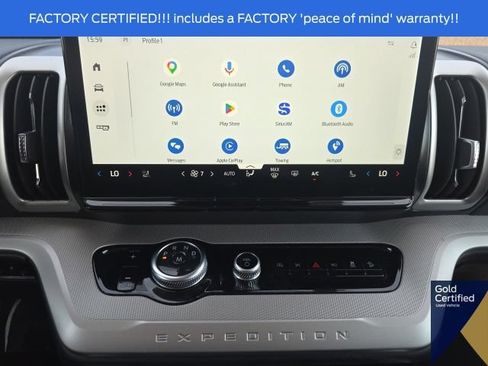 Used 2025 Ford Expedition Active AWD/4WD image 37