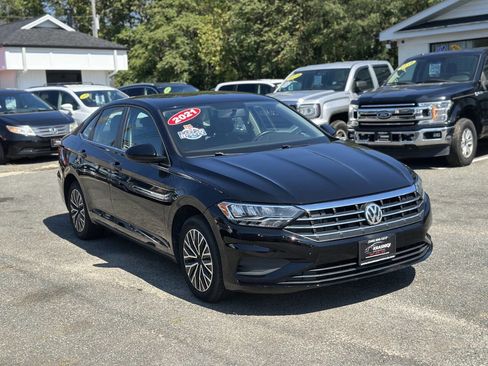 Used 2021 Volkswagen Jetta S FWD image 3