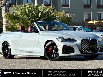 Used 2023 BMW M440i Convertible w/ Premium Package