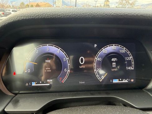 New 2026 Jeep Grand Cherokee L Limited w/ Luxury Tech Group II AWD/4WD image 5