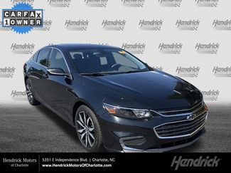 Used 2017 Chevrolet Malibu LT w/ Leather Package FWD video 1